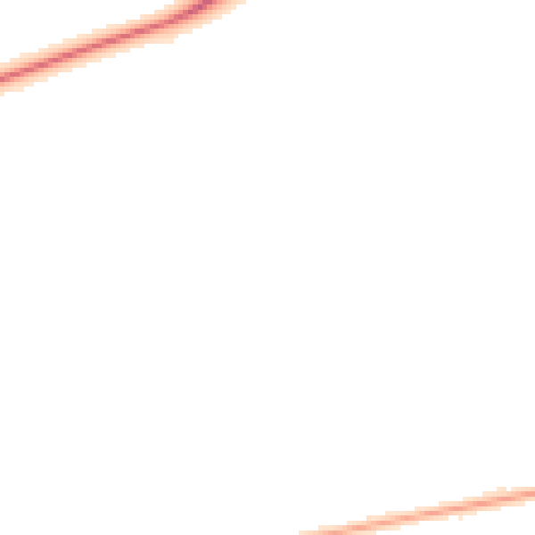 Night-time road noise heatmap for DN36 4GH
