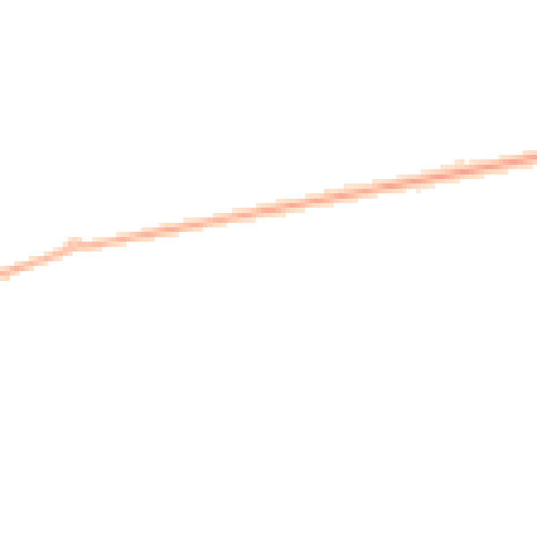 Night-time road noise heatmap for DN36 4TB