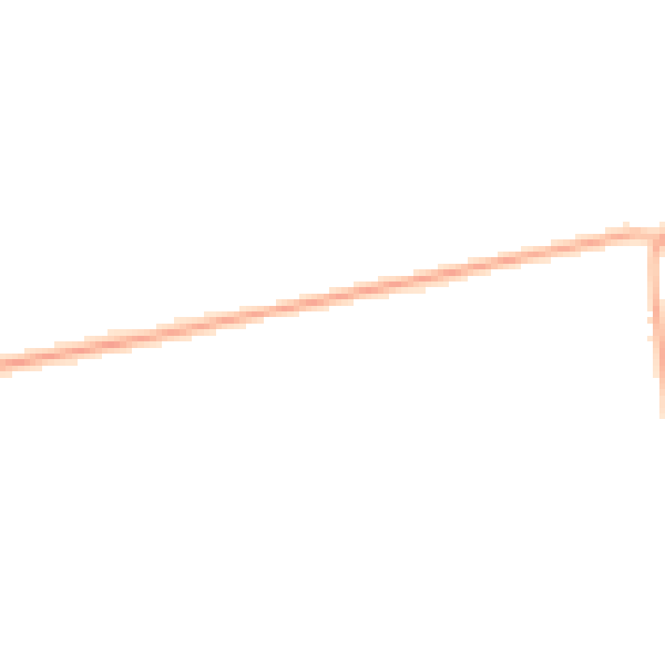 Night-time road noise heatmap for DN36 4ZF