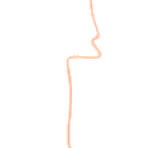 Night-time road noise heatmap for DN36 5FZ