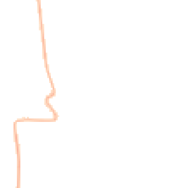 Night-time road noise heatmap for DN36 5GA