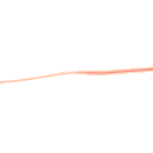 Night-time road noise heatmap for DN36 5GE