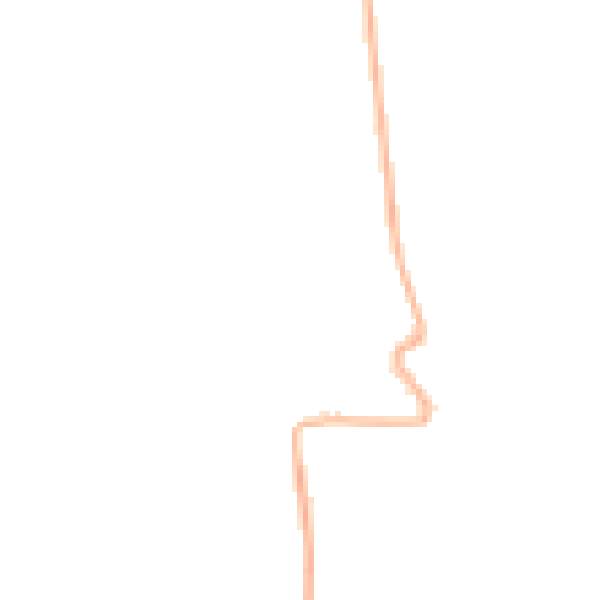 Night-time road noise heatmap for DN36 5JG