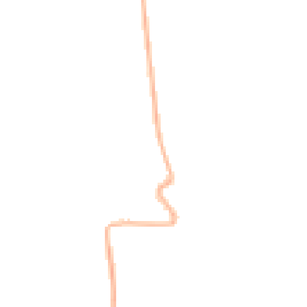 Night-time road noise heatmap for DN36 5NL
