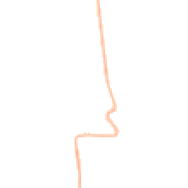 Night-time road noise heatmap for DN36 5PH
