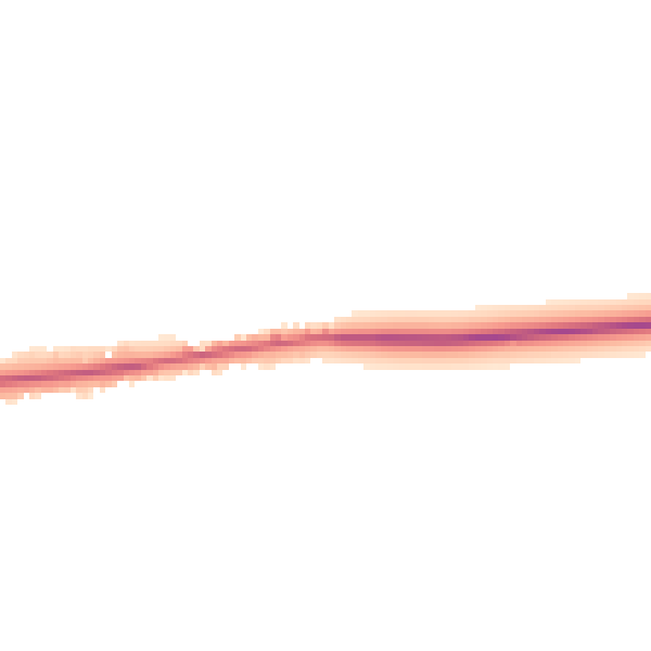 Daytime road noise heatmap for DN36 5QT