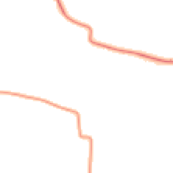Daytime road noise heatmap for DN37 0AF