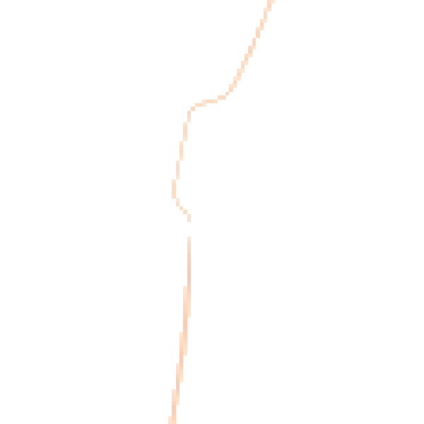 Night-time road noise heatmap for DN37 0BJ