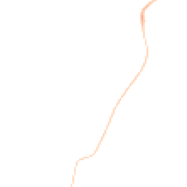 Night-time road noise heatmap for DN37 0DG