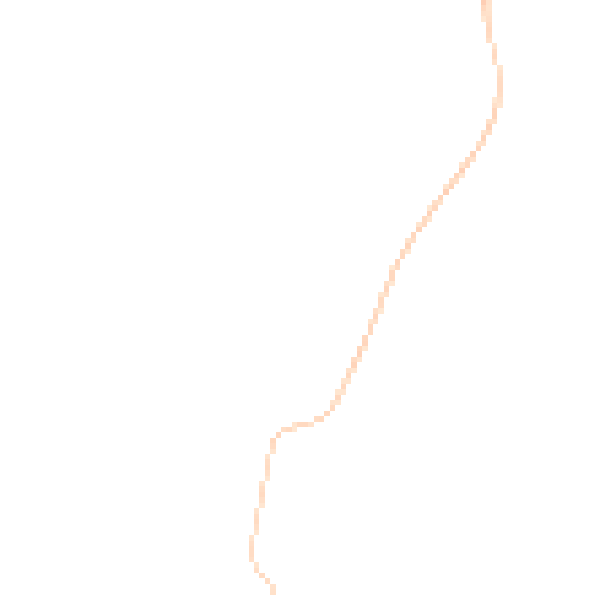 Night-time road noise heatmap for DN37 0FX