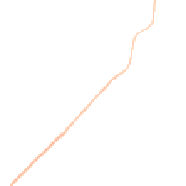 Night-time road noise heatmap for DN37 0QN