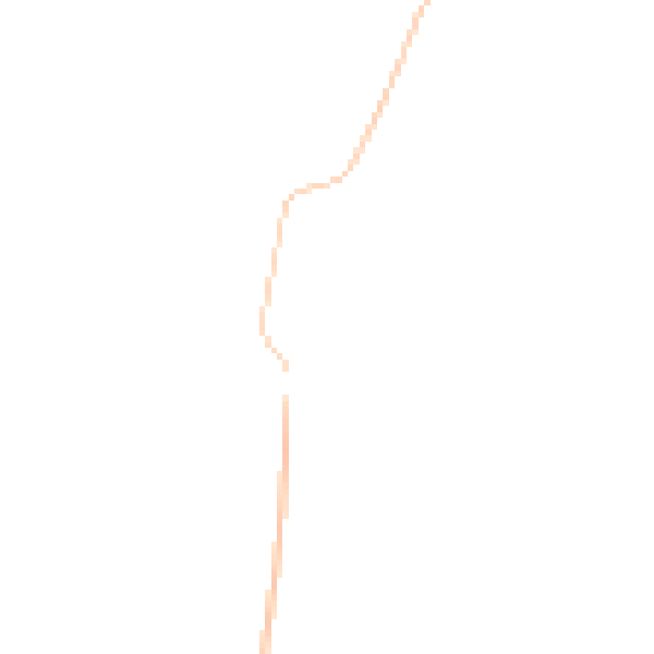 Night-time road noise heatmap for DN37 0RP