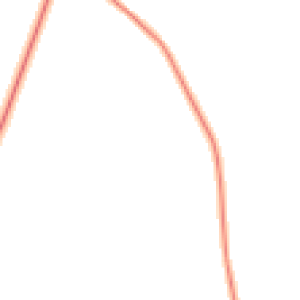Daytime road noise heatmap for DN37 0TA