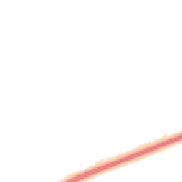 Night-time road noise heatmap for DN37 7AY