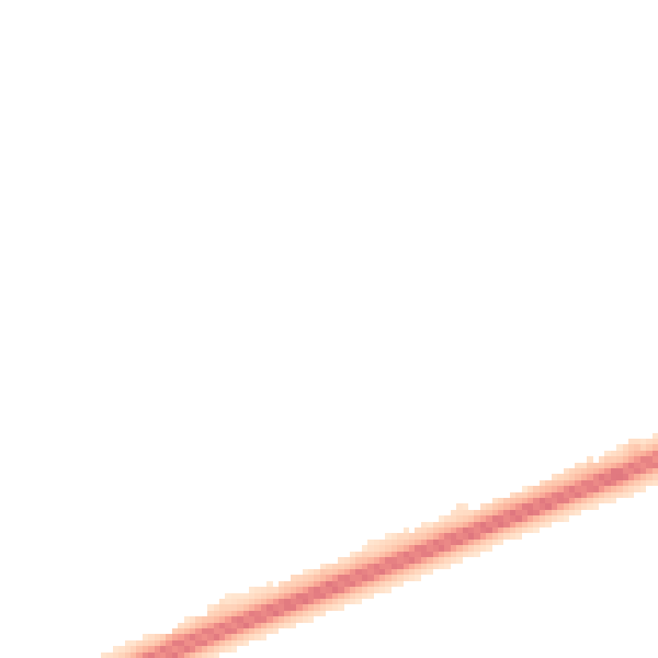 Night-time road noise heatmap for DN37 7BH