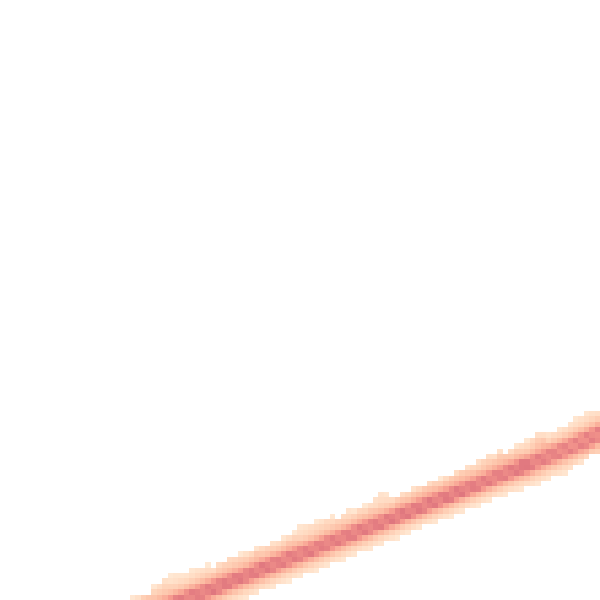 Night-time road noise heatmap for DN37 7BL