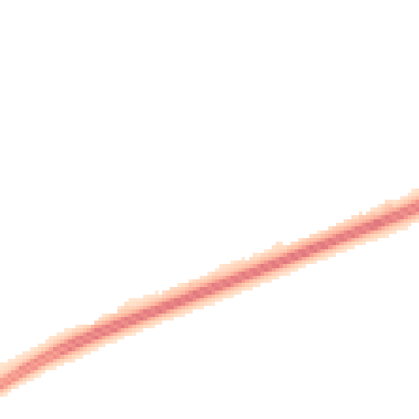 Night-time road noise heatmap for DN37 7DA
