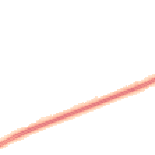 Night-time road noise heatmap for DN37 7DD