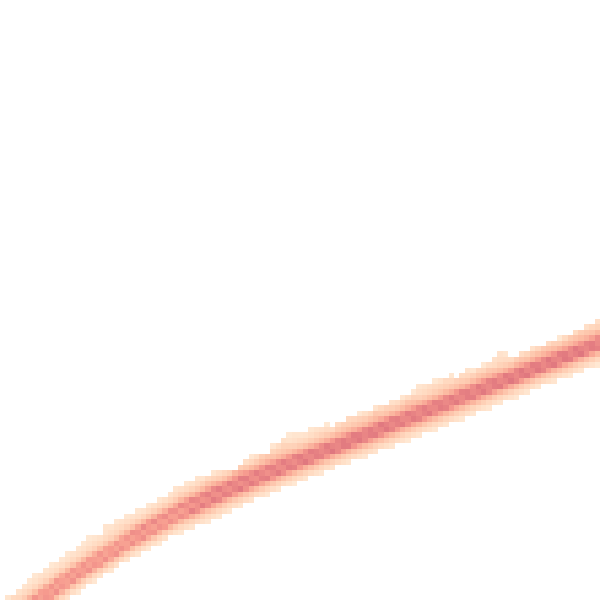 Night-time road noise heatmap for DN37 7EP