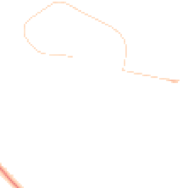 Night-time road noise heatmap for DN37 9AL