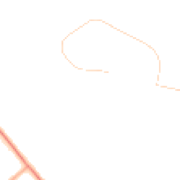 Night-time road noise heatmap for DN37 9DQ