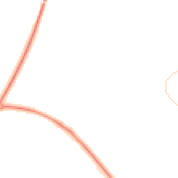 Night-time road noise heatmap for DN37 9PX
