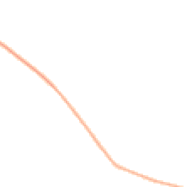 Night-time road noise heatmap for DN41 7AE