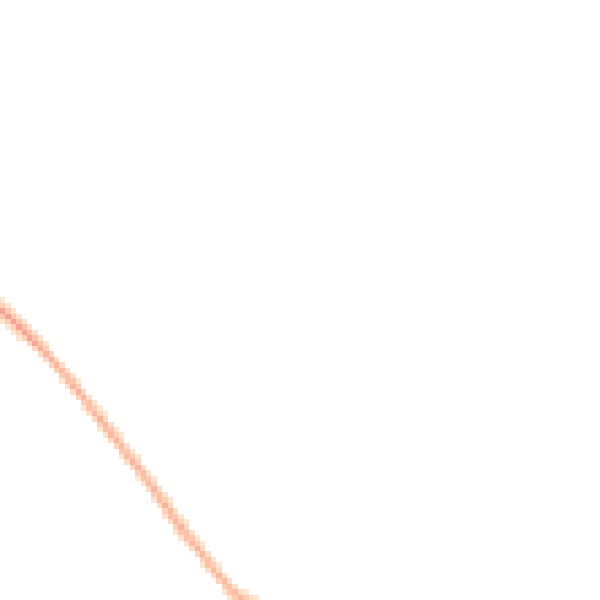 Night-time road noise heatmap for DN41 7AL