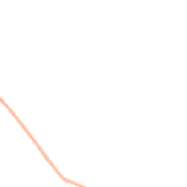 Night-time road noise heatmap for DN41 7AQ