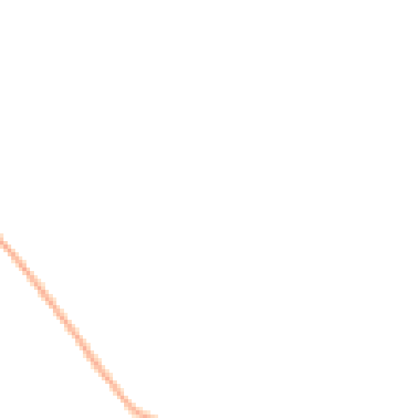 Night-time road noise heatmap for DN41 7AR