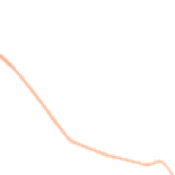 Night-time road noise heatmap for DN41 7JA