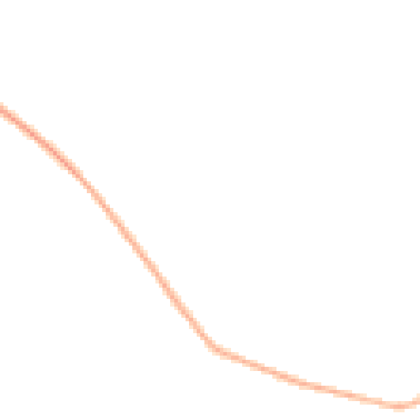 Night-time road noise heatmap for DN41 7JH