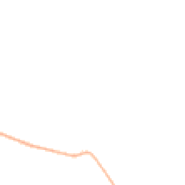 Night-time road noise heatmap for DN41 7LW