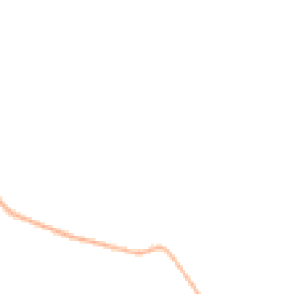 Night-time road noise heatmap for DN41 7LX