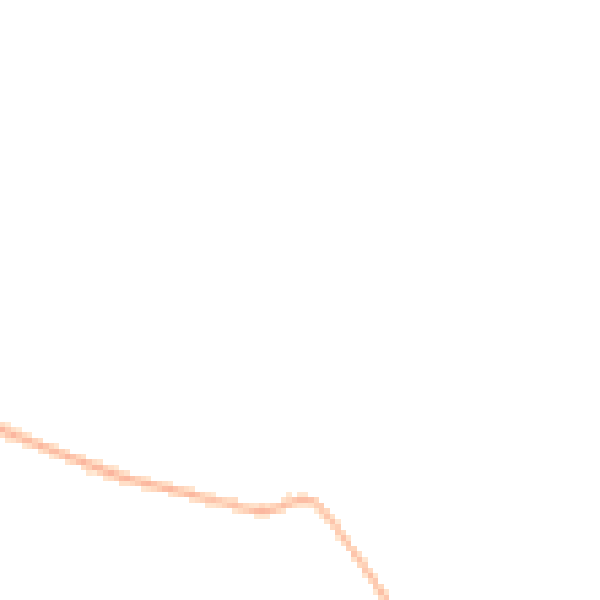 Night-time road noise heatmap for DN41 7LY