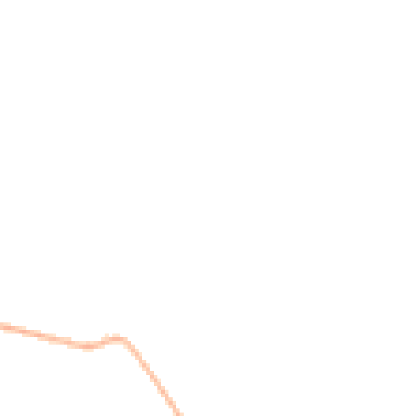 Night-time road noise heatmap for DN41 7NB