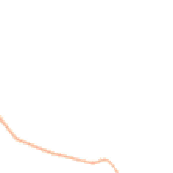 Night-time road noise heatmap for DN41 7PH