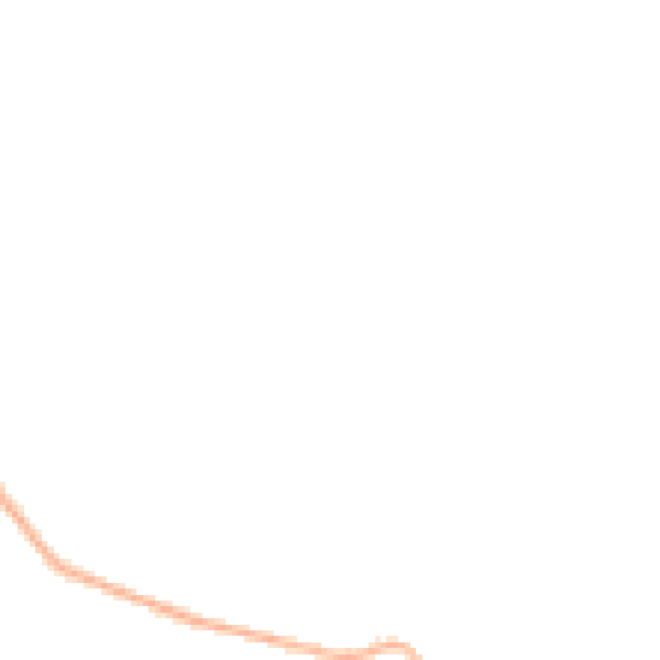 Night-time road noise heatmap for DN41 7PP