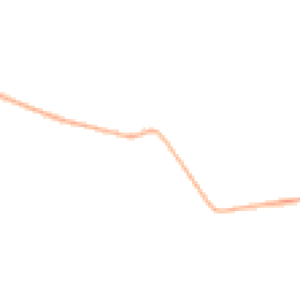 Night-time road noise heatmap for DN41 7QW