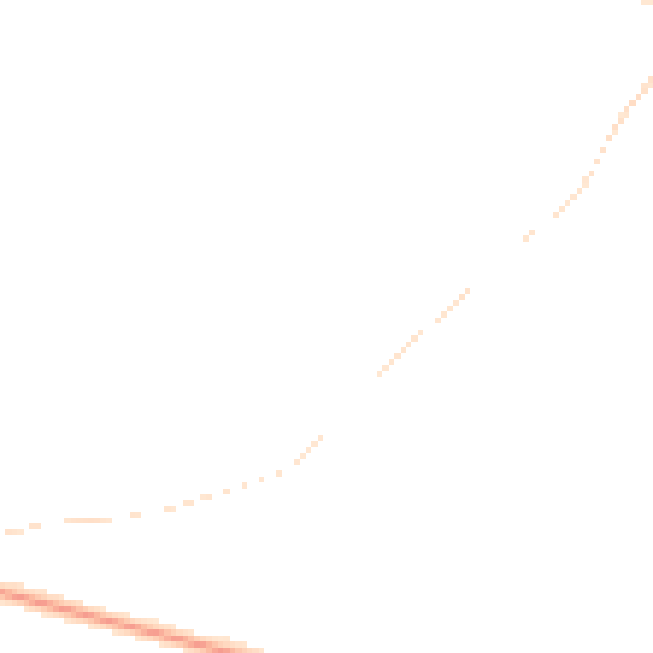 Night-time road noise heatmap for DN41 8BQ