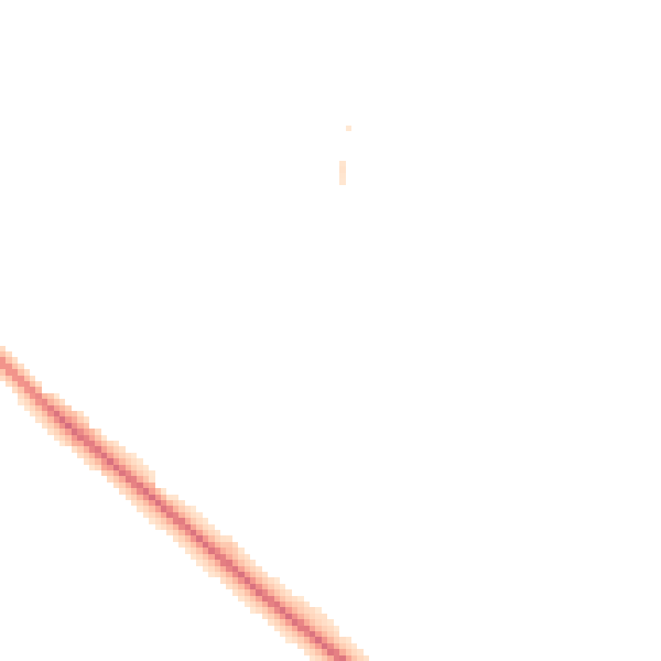 Night-time road noise heatmap for DN41 8EE