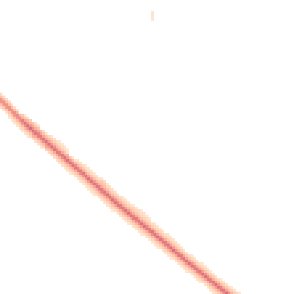 Night-time road noise heatmap for DN41 8EU