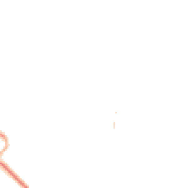 Night-time road noise heatmap for DN41 8HY