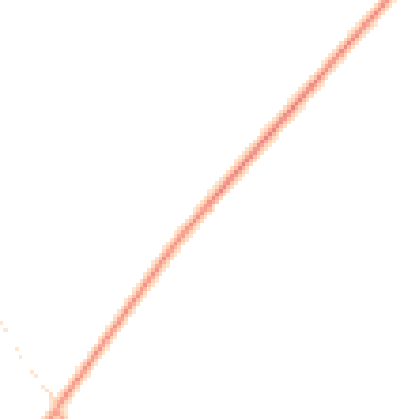 Night-time road noise heatmap for DN41 8PH