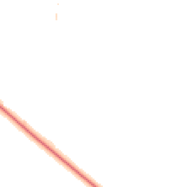 Night-time road noise heatmap for DN41 8SB