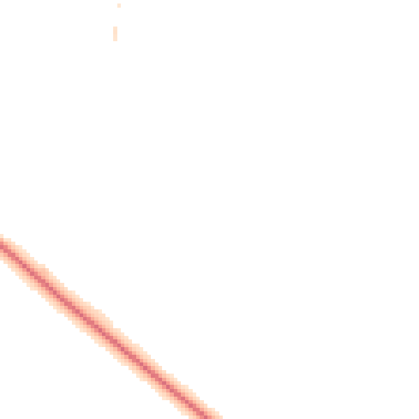 Night-time road noise heatmap for DN41 8SD