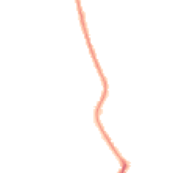 Night-time road noise heatmap for DN5 0JF