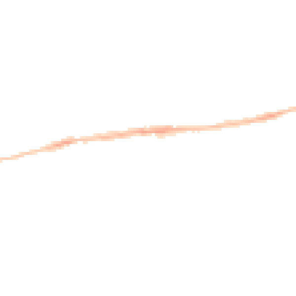 Night-time road noise heatmap for EX1 2QB