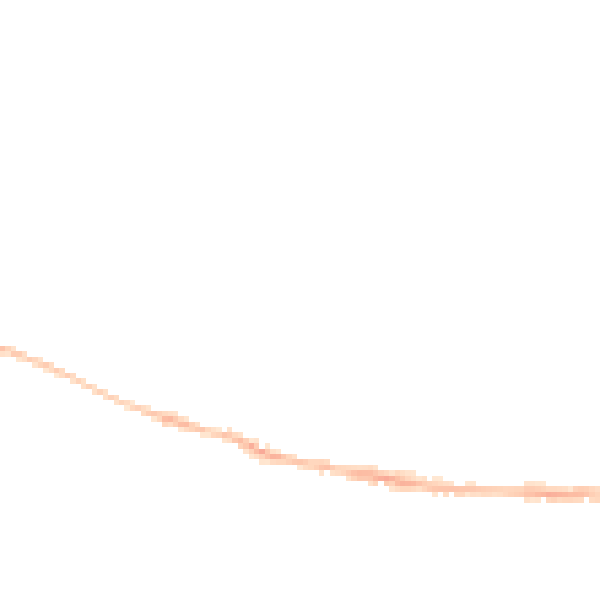 Night-time road noise heatmap for EX1 2QY