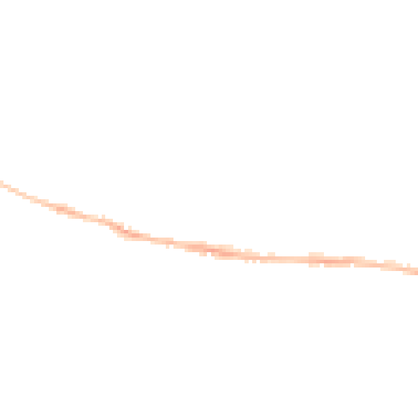 Night-time road noise heatmap for EX1 2RG